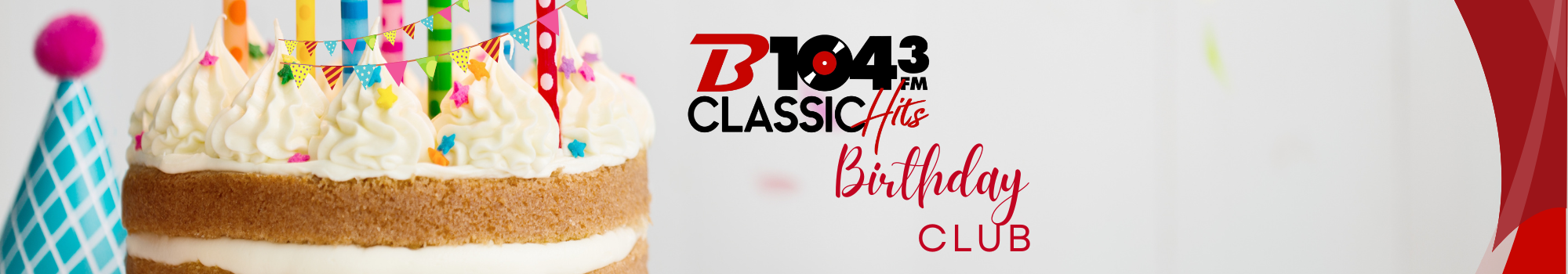 B104.3 Birthday Club